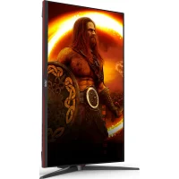 Монитор AOC U28G2XU2/BK фото 5